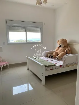 Imagem Casa em Condomínio a Venda no bairro Residencial e Empresarial Alphaville - Ribeirão Preto, SP