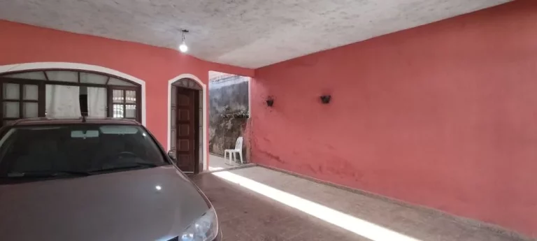 Imagem Casa com 3 dormitórios à venda, 140 m² por R$ 420.000,00 - Vila Urupês - Suzano/SP