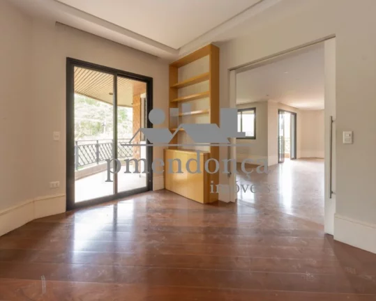 Imagem Apartamento Alto de Pinheiros, 4 quartos, 4 suites, 5 vagas, 310 m²