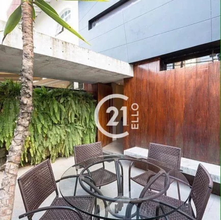 Imagem Casa à venda, 220 m² - Vila Nova Conceição - São Paulo/SP