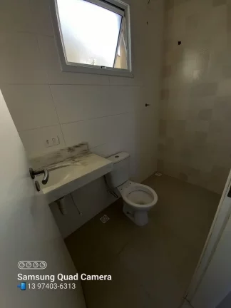 Imagem Apartamento com 2 dorms, Cibratel II, Itanhaém - R$ 408 mil, Cod: 1481