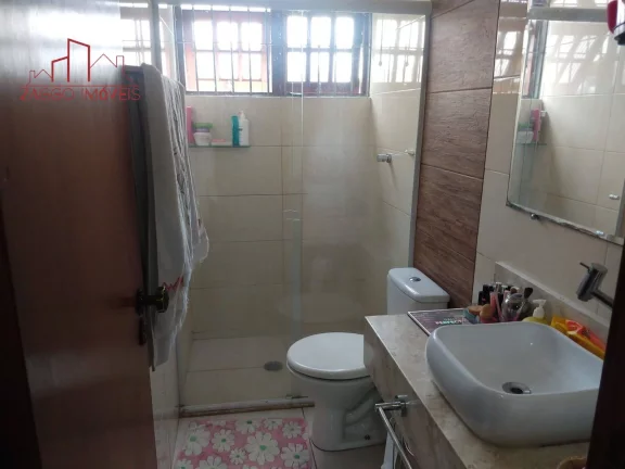 Imagem Casa com Piscina 157m² - 4 Dorm - Suíte - 2 Vagas - Sto Amaro