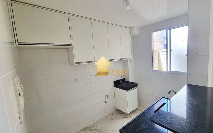 Imagem Apartamento Térreo 2 Quartos MRV Chapada das Safiras
