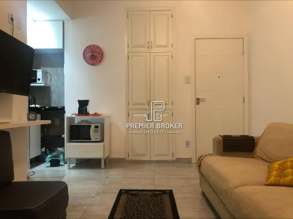 Imagem Apartamento à venda, 30 m² por R$ 230.000,00 - Várzea - Teresópolis/RJ