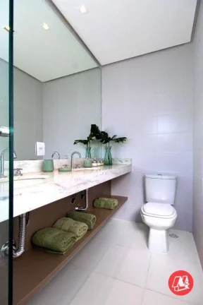 Imagem Casa em condomínio, 3 quartos, suíte, terraço, 2 vagas e infraestrutura.