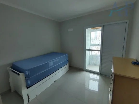 Imagem Apartamento com 2 Dormitórios na Guilhermina em Praia Grande