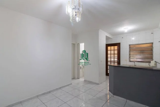 Imagem Apartamento com 1 dormitório à venda, 28 m² por R$ 185.000,00 - Jardim Santa Mena - Guarulhos/SP