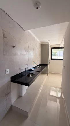 Imagem EXCELENTE APARTAMENTO NOVO DISPONIVEL Á VENDA NO JARDIM PIRATININGA II EM FRANCA/SP - TÉRREO