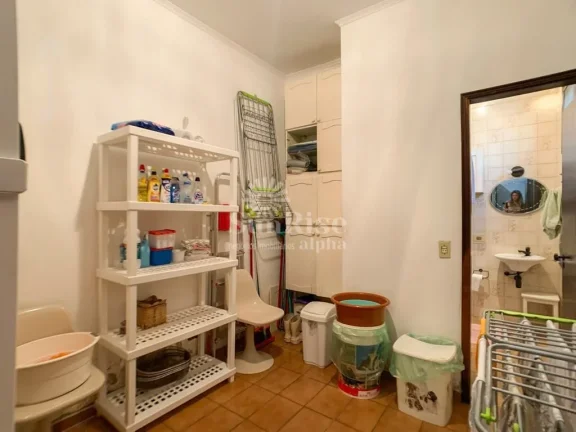 Imagem Casa Alphaville 6 | 450m² - 3 dorms - R$13.000 pacote | Santana de Parnaíba/SP
