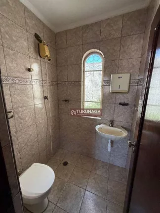 Imagem Sobrado com 4 dormitórios à venda, 394 m² por R$ 700.000,00 - Vila Rosália - Guarulhos/SP