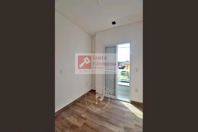 Imagem Sobrado para Venda em Santo André, Jardim das Maravilhas, 2 dormitórios, 2 banheiros, 2 vagas