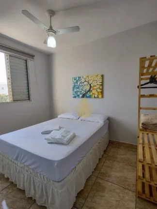 Imagem Apartamento com 2 dormitórios à venda, 47 m² por R$ 174.900 - Reserva Sul Condomínio Resort - Ribeirão Preto/SP