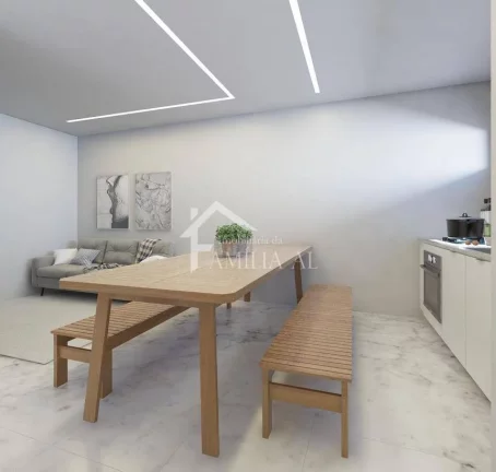Imagem COBERTURA COM 140M² NO SAGUAÇU