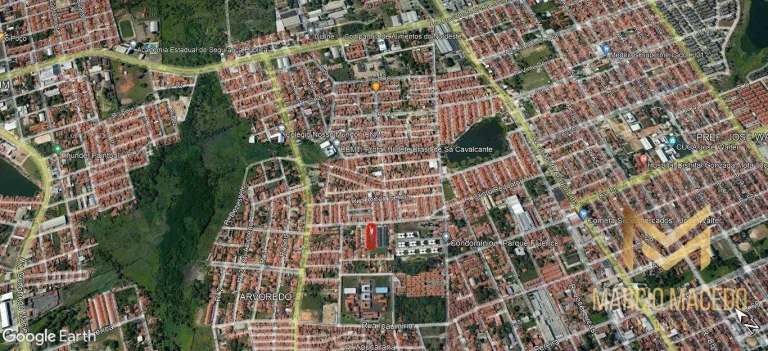 Imagem Terreno à venda, 2600 m² por R$ 1.300.000,00 - Mondubim - Fortaleza/CE