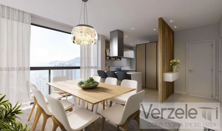 Imagem Apartamento 3 dormitórios para Venda em Balneário Camboriú / SC no bairro Pioneiros