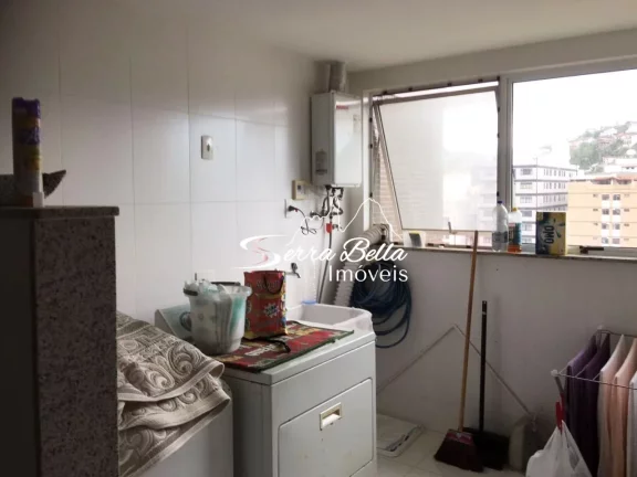 Imagem Apartamento com 3 dormitórios à venda, 143 m² por R$ 1.200.000,00 - Agriões - Teresópolis/RJ