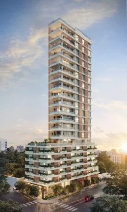 Loft com 1 Quarto à Venda, 26 m² em Cerqueira César - São Paulo