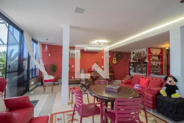 Imagem Apartamento à Venda - Recreio, 3 Quartos, 217 m2