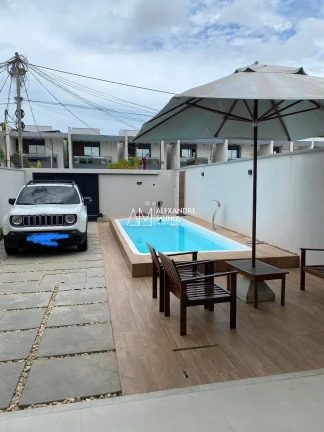Imagem Bossa Nova Residence - Casa Duplex Projetada à venda no Eusébio.