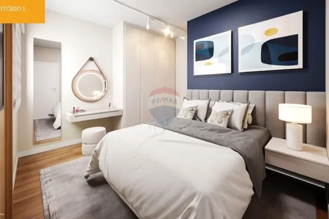 Imagem CONCETTO - Apartamento flexível à venda no Campolim Sorocaba