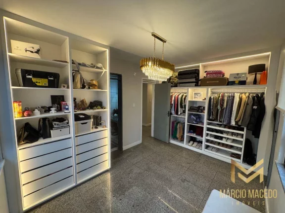 Imagem Apartamento com 3 suítes à venda, 122 m² por R$ 620.000 - Meireles - Fortaleza/CE