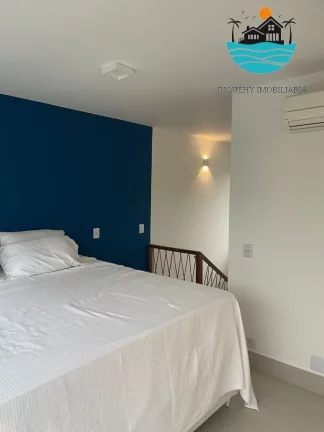 Imagem Casa em condomínio para venda em Juquehy, Aluguel de tempoarda, com 5 suítes, 395m² de área, 300m da praia, max 12 pessoas | Juquehy Imobiliária