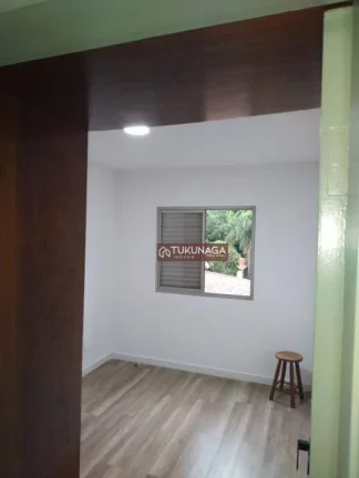 Imagem Apartamento com 2 dormitórios para alugar, 75 m² por R$ 2.800,00/mês - Vila Zanardi - Guarulhos/SP