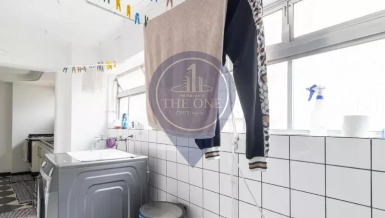 Imagem Apartamento para locação na Vila Olímpia, São Paulo-SP: 3 quartos, 1 suíte, 2 salas, 2 banheiros, 2 vagas de garagem, 121m².