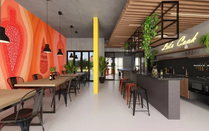Imagem Studio para Venda em Curitiba, Centro, 1 dormitório, 1 banheiro
