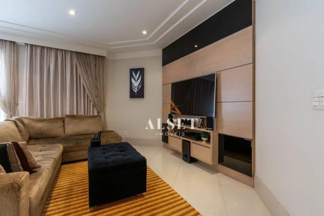 Imagem Apartamento com 3 dormitórios à venda, 131 m² por R$ 1.550.000,00 - Anália Franco - São Paulo/SP