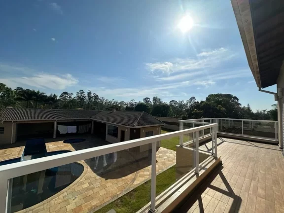 Imagem Sobrado com 3 dormitórios à venda, 214 m² por R$ 1.590.000,00 - Chácaras Reunidas Guaio - Suzano/SP