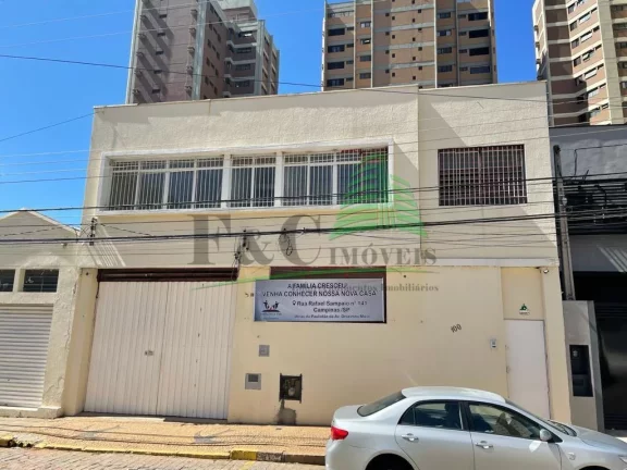Imagem Galpão para Venda em Campinas, Bosque, 4 banheiros