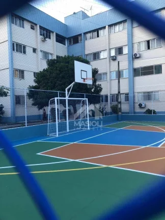 Imagem Apartamento com 2 dormitórios à venda, 63 m² por R$ 370.000,00 - Coqueiral de Itaparica - Vila Velha/ES