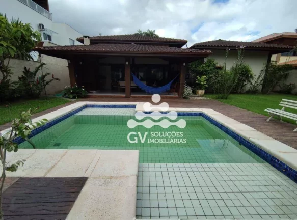Imagem Casa com 4 dormitórios à venda, 245 m² por R$ 2.500.000,00 - Praia Dura - Ubatuba/SP