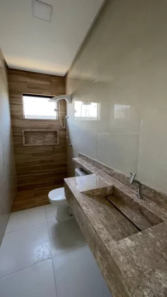 Imagem Casa à Venda no Condomínio Terras Alphaville Sergipe 1 - Lazer Completo!