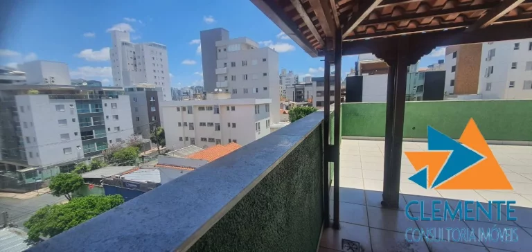 Imagem COBERTURA A VENDA BAIRRO PRADO BH. MG, OPORTUNIDADE!