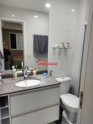 Imagem Ótimo apartamento, andar alto, vista livre 1 vaga