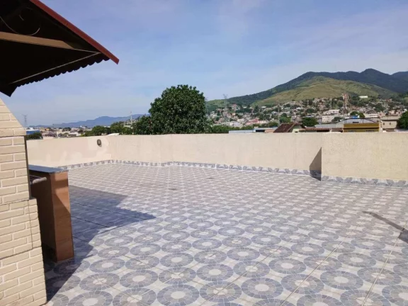 Foto do imóvel: Cobertura Duplex com 3 Quartos, Suíte e Terraço Privativo em Vila Nova – Conforto, Espaço e Excelente Localização!