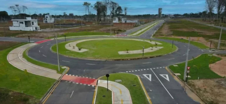 Imagem Bougainville Belém - Vendo Repasse de Lote Residencial de Esquina, Nascente