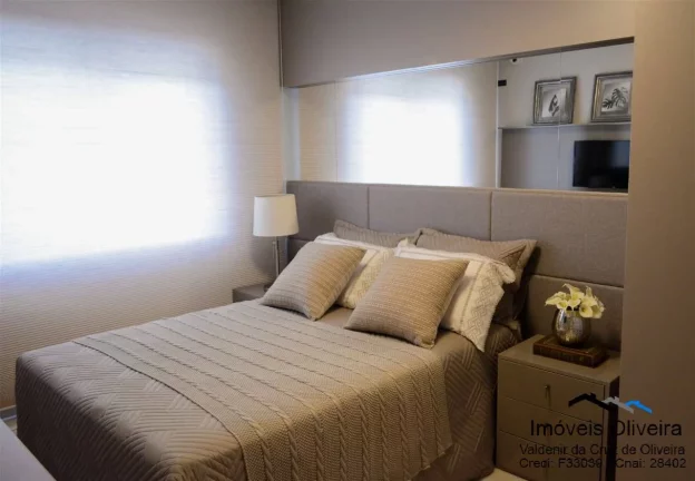 Imagem Apartamentos Residencial Blumengarten 3 Quartos R$ 364.635,44