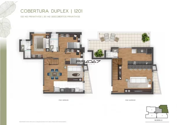 Imagem Apartamento com 3 Dormitorio(s) localizado(a) no bairro Cristo Rei em Curitiba / PARANA Ref.:4