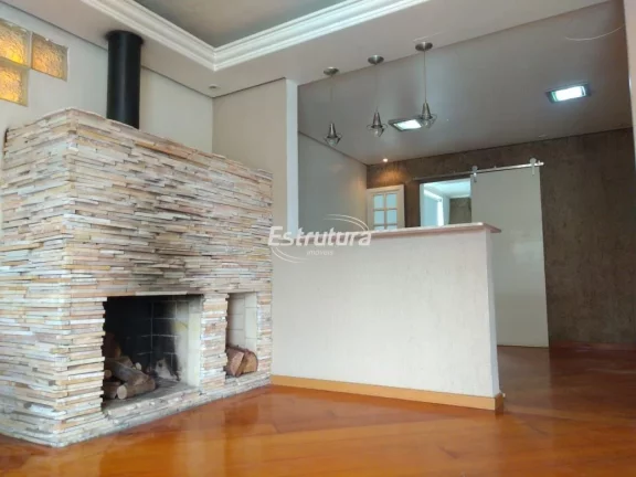 Imagem sobrado no bairro Nossa Senhora do Rosário