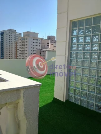 Imagem COBERTURA 3 QUARTOS e 2 VAGAS À VENDA 135 m² SAÚDE SÃO PAULO