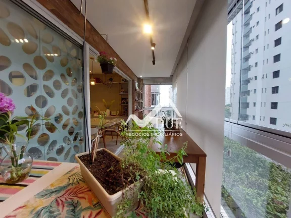 Imagem Apartamento com 3 dormitórios à venda, 159 m² por R$ 1.910.000,00 - Embaré - Santos/SP