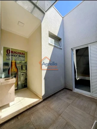 Imagem Condomínio Santa Mônica I - Casa à venda no bairro Jardim Santa Mônica I - Mogi Guaçu/SP