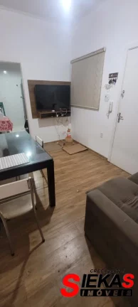 Imagem Apartamento para venda ou locação em São Paulo - Jardim São Paulo (Zona Norte): 2 quartos, 1 sala, 1 banheiro, 45m².