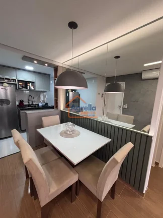 Imagem Condomínio Portal Vila das Hadassas - Apartamento à venda no bairro CONDOMÍNIO PORTAL VILA DAS HADASSAS - Mogi Guaçu/SP