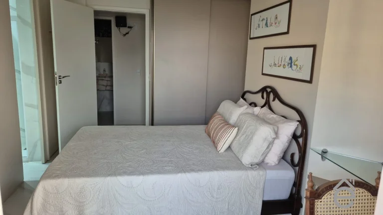 Imagem Apartamento à venda na Ponta Verde, 3 suítes sendo 1 closet, 2 vagas, 148m2