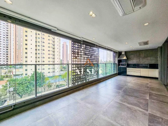 Imagem Apartamento com 3 suítes no Syrah Anália Franco