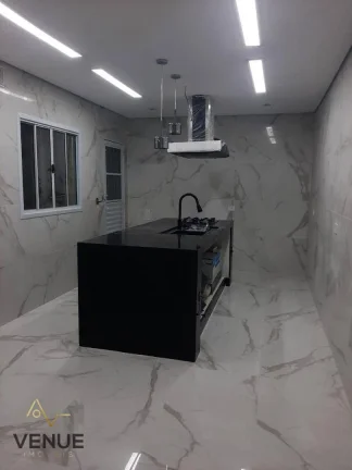 Imagem Sobrado à venda, 219 m² por R$ 1.488.000,00 - Tatuapé - São Paulo/SP